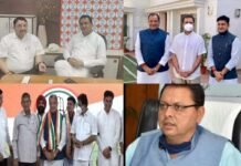 दल-बदल का खेल : सांसद अनिल बलूनी अगर चौकन्ने न होते तो, एक और भाजपा विधायक कांग्रेसी हो जाते uttarakhand-politics