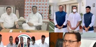 दल-बदल का खेल : सांसद अनिल बलूनी अगर चौकन्ने न होते तो, एक और भाजपा विधायक कांग्रेसी हो जाते uttarakhand-politics
