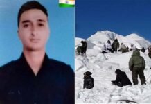 दुखद खबर : पौड़ी गढ़वाल का 24 वर्षीय जवान देश की रक्षा करते हुए शहीद, सीएम धामी ने किया शोक व्यक्त