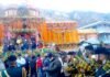 बदरीनाथ धाम के कपाट शीतकाल हेतु बंद हुए, करीब 2 लाख श्रद्धालु पहुंचे बदरीनाथ धाम, जबकि रिकार्ड पांच लाख तीर्थयात्री पहुंचे चारधाम Badrinath-Dham-doors-closed