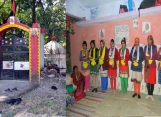 थानेश्वर महादेव मंदिर में 17 नवंबर को होगा बैकुंठ चतुर्दशी मेला, मंदिर समिति ने पूरी की तैयारी, शांति व्यवस्था के लिए एसडीएम को दिया ज्ञापन Baikunth Chaturdashi fair Thaneshwar