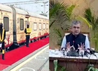 Bharat Gaurav Trains :यात्राओं का बदलता स्वरूप, देश में पर्यटन स्थलों की भी सैर कराएंगी ‘भारत गौरव ट्रेनें’ Bharat Gaurav Trains
