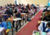 जीजीआईसी श्रीनगर में बाल दिवस हेतु ब्लॉक स्तरीय प्रतियोगिता का आयोजन Block-Level-Competition