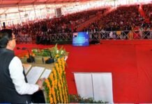 मुख्यमंत्री पुष्कर सिंह धामी ने बोधिसत्व विचार श्रृंखला के तहत किया जन संवाद