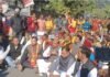 देवस्थानम बोर्ड पर गर्म हुई सियासत, पुरोहितों ने दून में निकाली आक्रोश रैली, पुलिस से हुई भिड़ंत