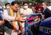 सीएम धामी ने सितारगंज में किसान सहकारी चीनी मिल्स के पेराई सत्र का किया शुभारम्भ Farmers Cooperative Sugar Mills in Sitarganj