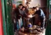 युवा कांग्रेस द्वारा पौड़ी के कंडोलिया मंदिर में किया गया जलाभिषेक