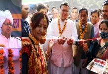 मुख्यमंत्री धामी ने ऐतिहासिक जौलजीबी मेले का किया शुभारंभ, बोले यह मेला हमारी बड़ी सांस्कृतिक धरोहर है