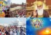 भक्ति में लीन श्रद्धालु : हिंदू और सिख धर्म की आस्था से जुड़ा हुआ है कार्तिक पूर्णिमा का पर्व Kartik-Purnima