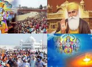 भक्ति में लीन श्रद्धालु : हिंदू और सिख धर्म की आस्था से जुड़ा हुआ है कार्तिक पूर्णिमा का पर्व Kartik-Purnima