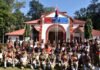73वें NCC स्थापना दिवस पर मुख्यमंत्री पुष्कर सिंह धामी ने उत्कृष्ट प्रदर्शन करने वालों को किया सम्मानित NCC-FOUNDATION-DAY