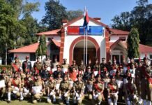 73वें NCC स्थापना दिवस पर मुख्यमंत्री पुष्कर सिंह धामी ने उत्कृष्ट प्रदर्शन करने वालों को किया सम्मानित NCC-FOUNDATION-DAY