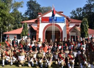 73वें NCC स्थापना दिवस पर मुख्यमंत्री पुष्कर सिंह धामी ने उत्कृष्ट प्रदर्शन करने वालों को किया सम्मानित NCC-FOUNDATION-DAY