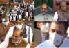 संसद का शीतकालीन सत्र : सरकार एक्शन में, 12 सांसदों को निलंबित कर विपक्ष को चेताया, हंगामा ‘बर्दाश्त’ नहीं Parliament Winter session
