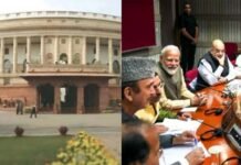 (सियासत-ए-‘रवि-वार’) संसद सत्र से पहले आज बैठकों का दौर, विपक्ष के साथ तालमेल बैठाने की केंद्र की चुनौती Parliament session