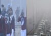 अब नोएडा (गौतमबुद्ध नगर जनपद) में भी सभी स्कूल और कॉलेज 21 नवंबर तक बंद Pollution-in-Delhi-NCR