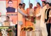 मुख्यमंत्री पुष्कर सिंह धामी ने मानूबांस में किया “रबी कृषक महोत्सव 2021“ का शुभारंभ, की कई घोषणाएं Rabi Farmers Festival - 2021