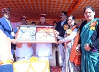 सीएम धामी ने सेम-मुखेम में आयोजित सेम नागराजा त्रिवार्षिक मेले को राज्य स्तरीय मेला घोषित किया Sem Nagraja Triannual Fair