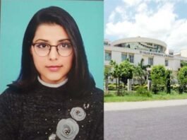 ग्रेटर नोएडा के आईईसी कॉलेज की छात्रा तमन्ना ने एकेटीयू में पाया तीसरा स्थान TAMNNA-malik