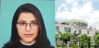 ग्रेटर नोएडा के आईईसी कॉलेज की छात्रा तमन्ना ने एकेटीयू में पाया तीसरा स्थान TAMNNA-malik