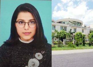 ग्रेटर नोएडा के आईईसी कॉलेज की छात्रा तमन्ना ने एकेटीयू में पाया तीसरा स्थान TAMNNA-malik