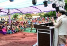 मुख्यमंत्री धामी ने मक्कूमठ में आयोजित तुंगनाथ महोत्सव का किया उद्घाटन