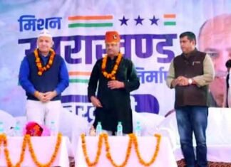 आप ने शुरू की तैयारी : डिप्टी सीएम सिसोदिया ने किया एलान, गंगोत्री सीट से विधानसभा चुनाव लड़ेंगे कोठियाल आप AAP
