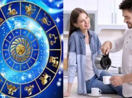 Astrology: सबसे अच्छे पति साबित होते हैं इन 4 राशि के पुरुष, अपनी पत्नी का रखते हैं खास ख्याल best-husbands-astrology
