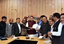 मुख्यमंत्री पुष्कर सिंह धामी ने “बूंदी रायता” के मुहूर्त शॉर्ट का किया शुभारंभ