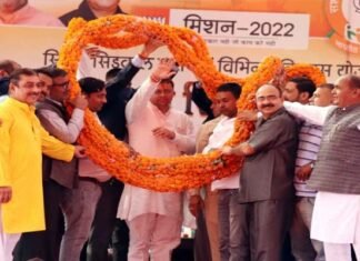 मुख्यमंत्री ने टैगोर नगर शक्तिफार्म में किया 68.68 करोड़ रूपये की विभिन्न विकास योजनाओं का लोकार्पण एवं शिलान्यास