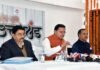 जनहित को ध्यान में रखते हुए देवस्थानम बोर्ड अधिनियम को वापस लिये जाने का निर्णय लिया : मुख्यमंत्री धामी