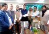 मुख्यमंत्री धामी से मिले दिल्ली एनसीआर में रह रहे उत्तराखंड राज्य आंदोलनकारी cm-dhami-in-delhi