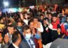 लोक पर्व इगास (बूढ़ी दीपावली) कार्यक्रम में देर रात शामिल हुए मुख्यमंत्री पुष्कर सिंह धामी