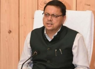 कोरोना वायरस के नए वेरिएंट ‘ओमिक्रॉन को लेकर सीएम धामी ने लोगों से की अपील, अधिकारियों को दिए निर्देश coronavirus new variant Omicron