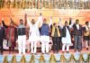 मुख्यमंत्री धामी ने किया तीन दिवसीय दानपुर महोत्सव का शुभारंभ, क्षेत्र के लिए की कई घोषणाएं