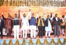 मुख्यमंत्री धामी ने किया तीन दिवसीय दानपुर महोत्सव का शुभारंभ, क्षेत्र के लिए की कई घोषणाएं