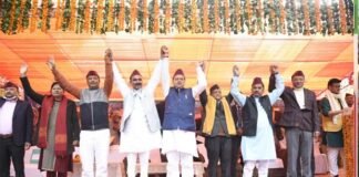 मुख्यमंत्री धामी ने किया तीन दिवसीय दानपुर महोत्सव का शुभारंभ, क्षेत्र के लिए की कई घोषणाएं