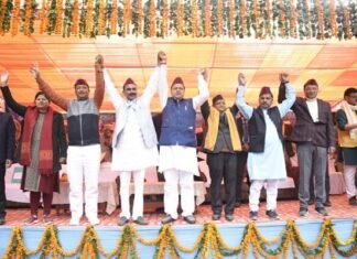 मुख्यमंत्री धामी ने किया तीन दिवसीय दानपुर महोत्सव का शुभारंभ, क्षेत्र के लिए की कई घोषणाएं