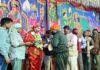 अपने आप में अनूठी है मनियारस्यूं धारी की प्रसिद्ध रामलीला : राजकुमार पोरी dhari-ki-ramlila-2021
