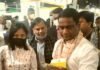 एक्सपोमार्ट में आयोजित तीन दिवसीय जैविक मेले में लोगों को स्वच्छ एवं स्वस्थ भोजन के प्रति किया गया जागरूक expo-mart