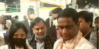 एक्सपोमार्ट में आयोजित तीन दिवसीय जैविक मेले में लोगों को स्वच्छ एवं स्वस्थ भोजन के प्रति किया गया जागरूक expo-mart