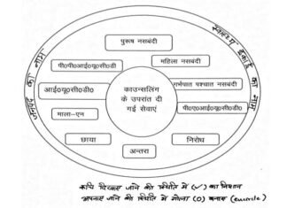 परिवार नियोजन : मुहर बताएगी बास्केट ऑफ च्वाइस, फॉलोअप में सहायक होगी मुहर family-planning