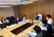 ग्रेनो में जल्द आएगी फ्यूल स्टेशनों की स्कीम, गंगाजल प्रोजेक्ट को 30 नवंबर तक होगा पूरा, प्राधिकरण की 124वीं बोर्ड बैठक में लिए गए कई अहम फैसले greno-authority-board-meeting