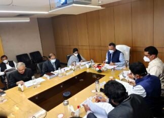 ग्रेनो में जल्द आएगी फ्यूल स्टेशनों की स्कीम, गंगाजल प्रोजेक्ट को 30 नवंबर तक होगा पूरा, प्राधिकरण की 124वीं बोर्ड बैठक में लिए गए कई अहम फैसले greno-authority-board-meeting