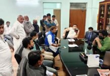 ग्रेनो वेस्ट में जल्द बनेगा प्राधिकरण का दूसरा दफ्तर, दिसंबर में निर्माण शुरू करने का लक्ष्य, शिकायतें जल्द होंगी हल greno west-autority office