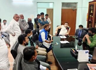 ग्रेनो वेस्ट में जल्द बनेगा प्राधिकरण का दूसरा दफ्तर, दिसंबर में निर्माण शुरू करने का लक्ष्य, शिकायतें जल्द होंगी हल greno west-autority office