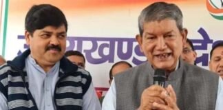 देवस्थानम बोर्ड भंग किए जाने के बाद पूर्व सीएम हरीश रावत ने कहा अहंकार की फिर हार हुई harish-rawat-uttarakhand