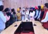 हेमकुंड साहेब रोपवे के लिए विभिन्न गुरुद्वारों के प्रतिनिधियों ने मुख्यमंत्री का जताया आभार