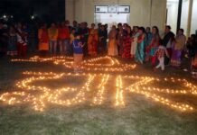 ग्रेटर नोएडा वेस्ट में धूमधाम से मनाया गया उत्तराखंडी लोक पर्व इगास igas-parv-in-greater-noida