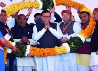 सीएम धामी की बड़ी घोषणा, उप प्रधान से लेकर जिला पंचायत अध्यक्ष तक का बढ़ाया मानदेय, जानिए अब किसे कितनी मिलेगी सैलरी increased honorarium of Panchayat representatives